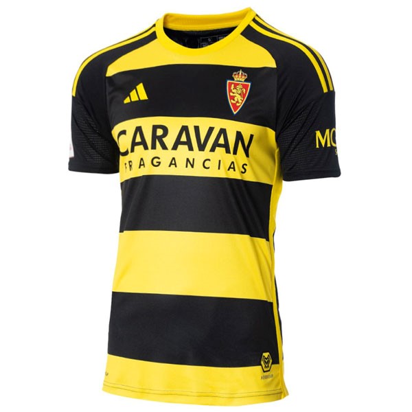 Tailandia Camiseta Real Zaragoza 2ª 2023 2024